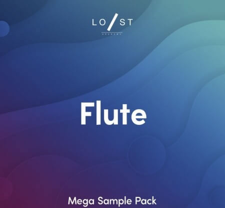 Lost Stories Academy Flute MEGA Sample Pack WAV